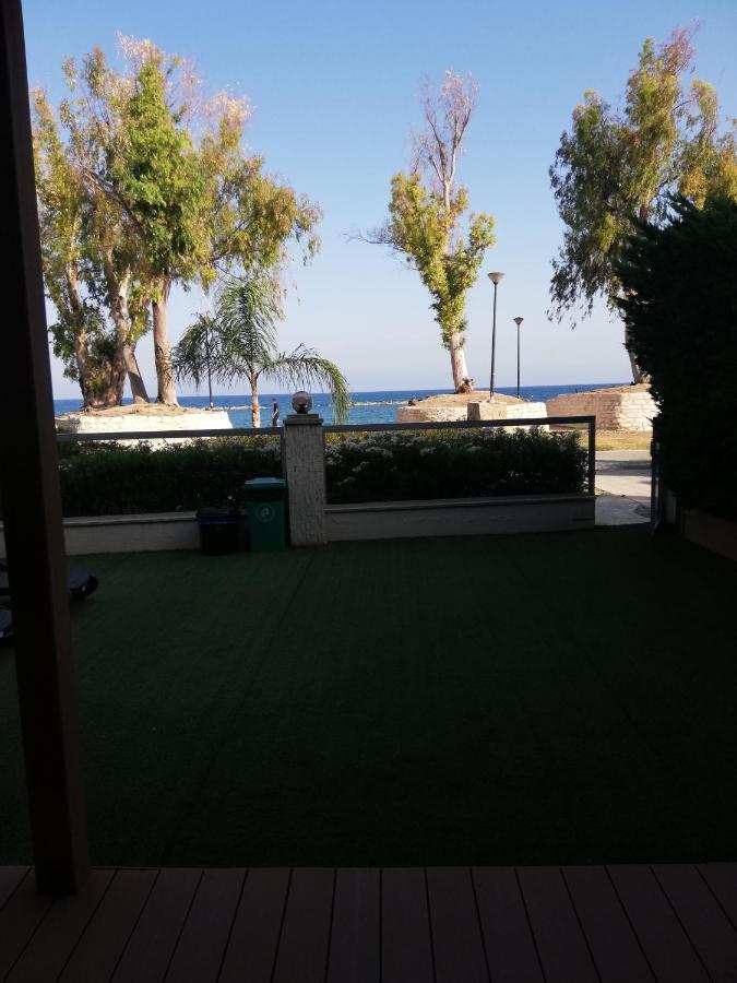 Darlex Apartments Galatex Beach Center Limassol Exterior foto