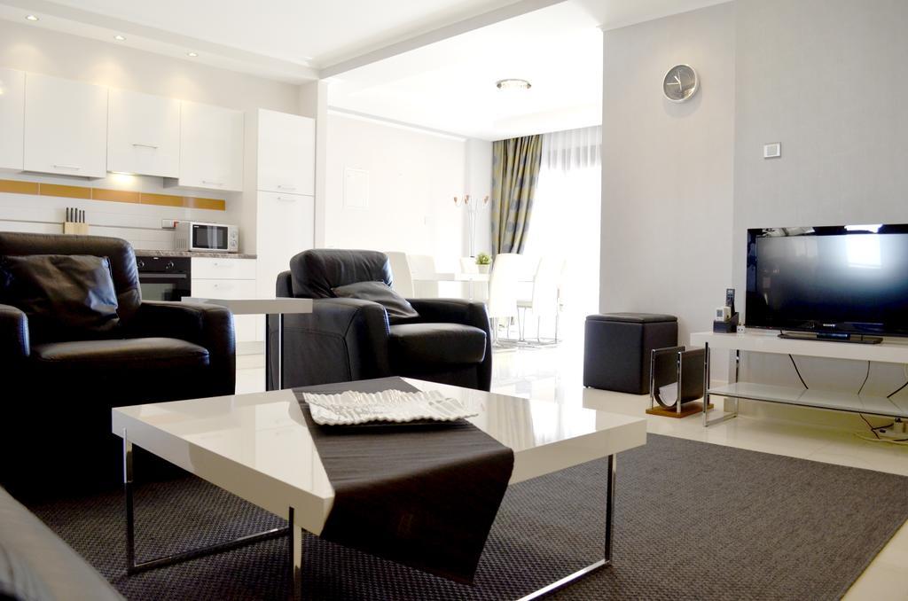 Darlex Apartments Galatex Beach Center Limassol Zimmer foto