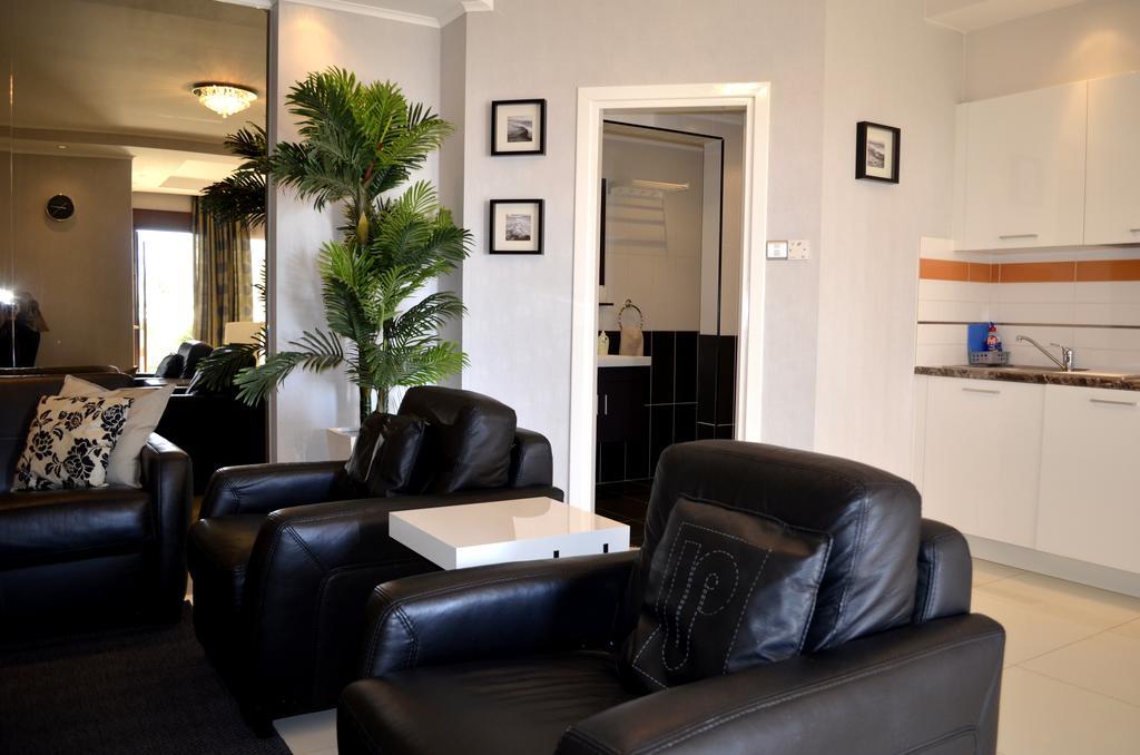 Darlex Apartments Galatex Beach Center Limassol Zimmer foto