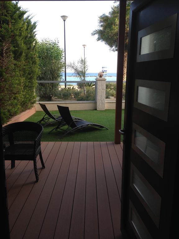 Darlex Apartments Galatex Beach Center Limassol Exterior foto
