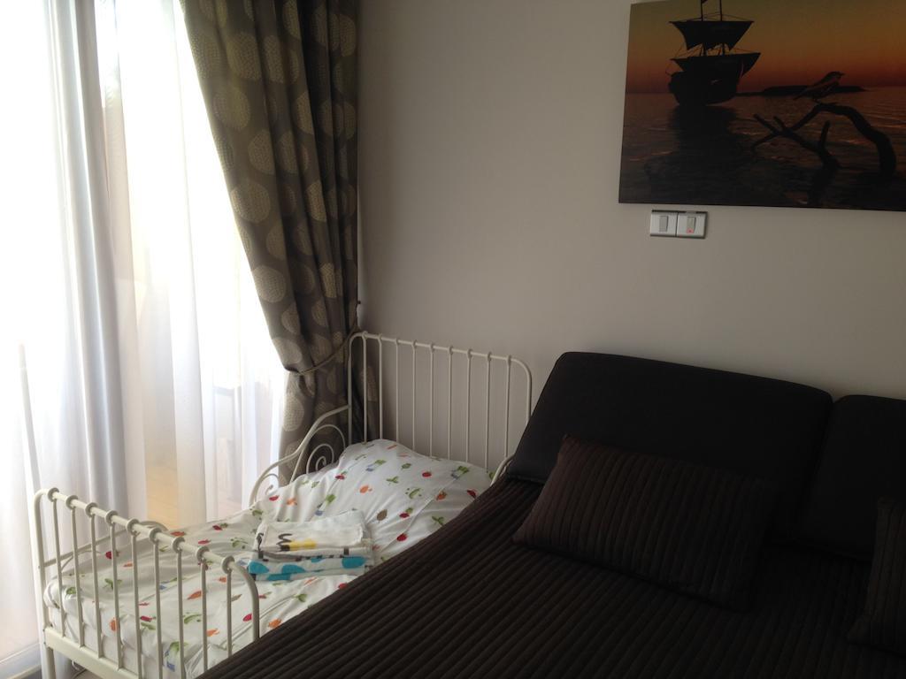 Darlex Apartments Galatex Beach Center Limassol Zimmer foto