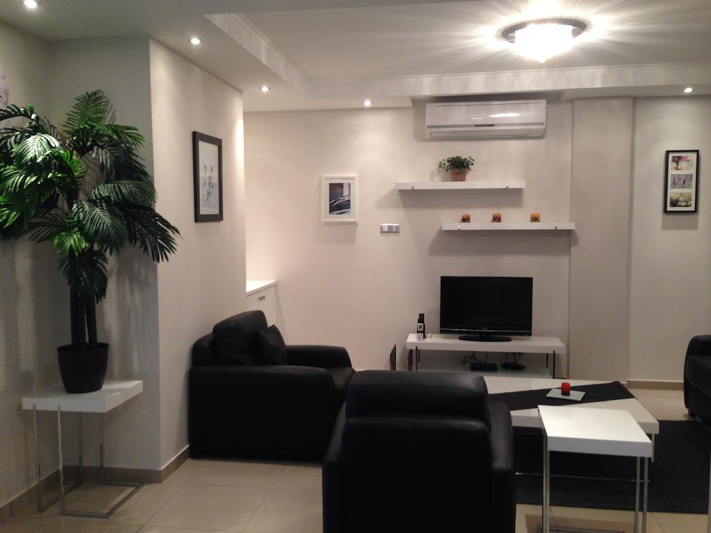Darlex Apartments Galatex Beach Center Limassol Exterior foto