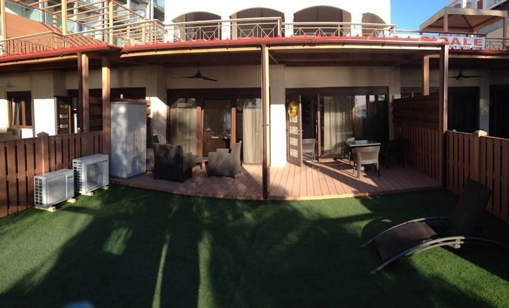 Darlex Apartments Galatex Beach Center Limassol Exterior foto