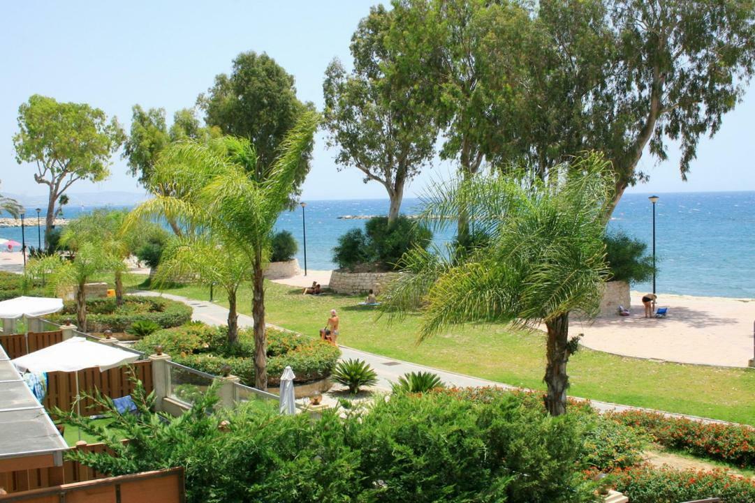 Darlex Apartments Galatex Beach Center Limassol Exterior foto
