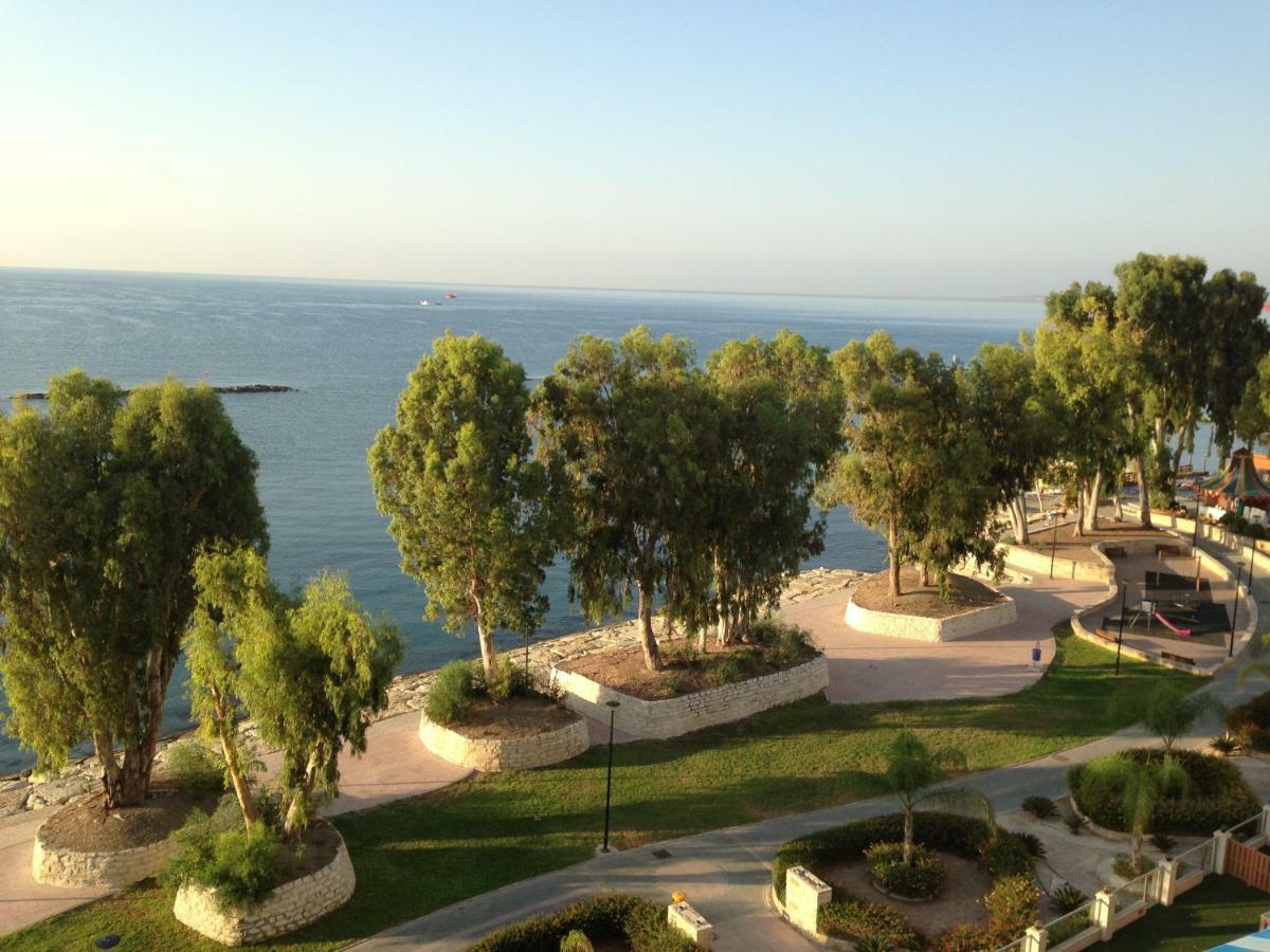 Darlex Apartments Galatex Beach Center Limassol Exterior foto