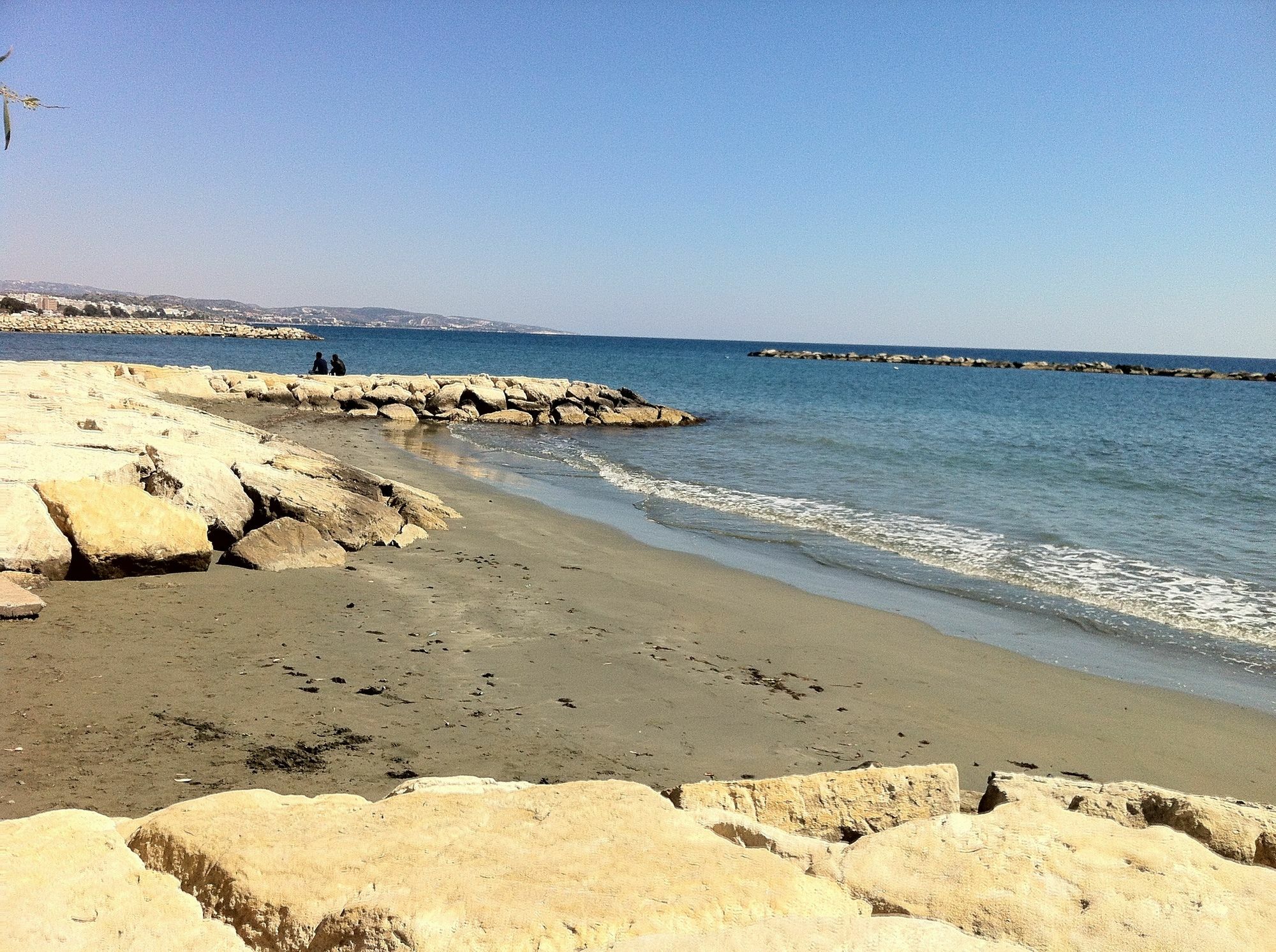 Darlex Apartments Galatex Beach Center Limassol Exterior foto