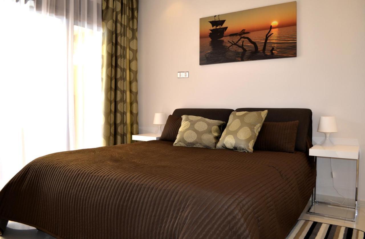 Darlex Apartments Galatex Beach Center Limassol Exterior foto