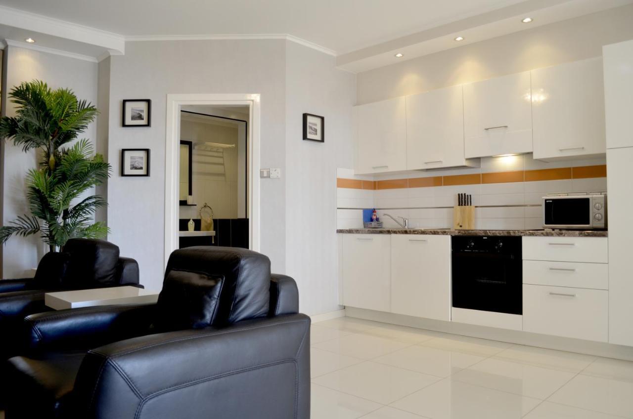 Darlex Apartments Galatex Beach Center Limassol Exterior foto